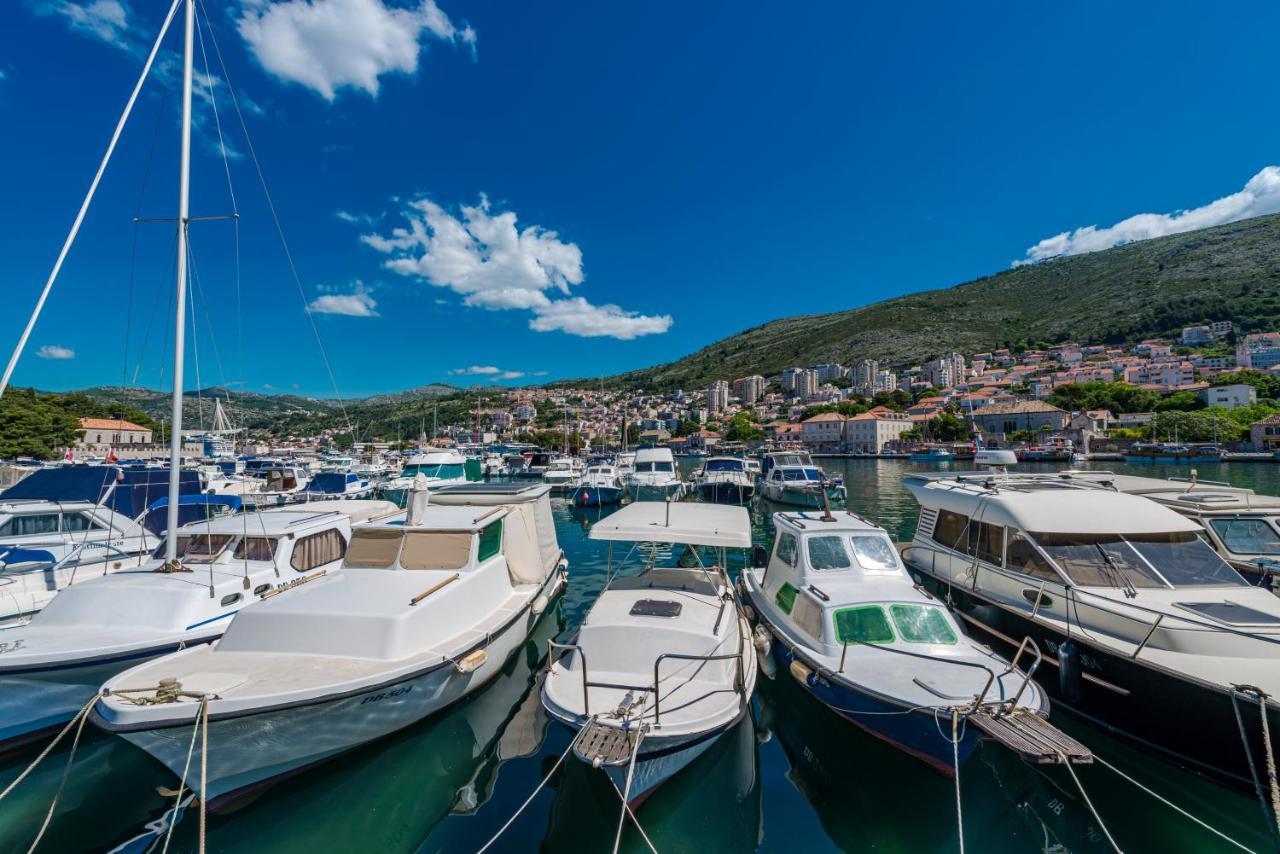 "Didu Studio" 20 Min Walk To Old Town Dubrovnik Eksteriør billede